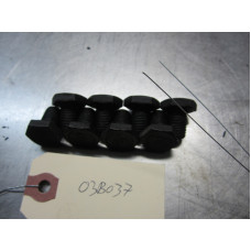 03B037 Flexplate Bolts From 2012 CHEVROLET IMPALA  3.6